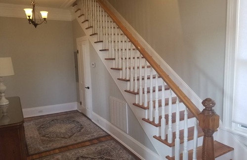 Rome House | Recently Restored Home by Rome's Iconic Clocktower