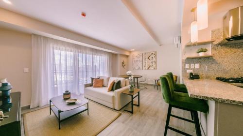 Downtown Santo Domingo Apartment | Perfectly Equipped Apartment at Regatta Living II - 905