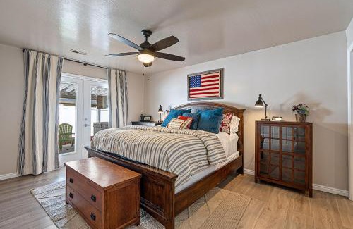 Ogden House | Cozy Retreat with Hot Tub and Private Yard | 4-Star Stay