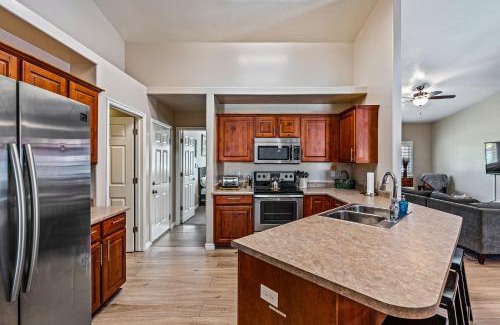 Ogden House | Cozy Retreat with Hot Tub and Private Yard | 4-Star Stay