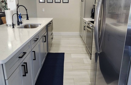 Port Charlotte House | Canal View Retreat with Game Room, Pool & Kayaks