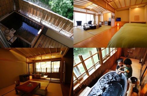 Geto Onsen Hotel | Discover Fulsato: Family-Friendly Retreat with Hot Tub