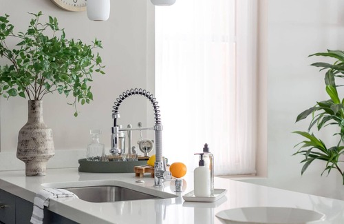 West Loop Apartment | Family-Friendly Fulton House #2 with Kitchen Amenities