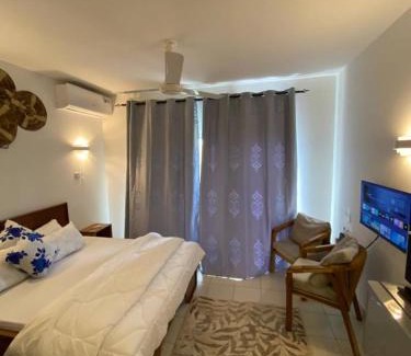 Tunguu Hotel | Fumba Town Tausi Apartments