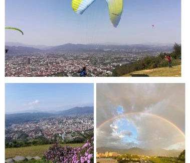 Puli House | Discover Fun星空謐境: Family-Friendly Retreat in 埔里