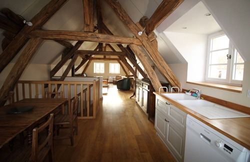 Bouesse Cottage | Unforgettable Fun with Heated Pool & Game Rooms Await