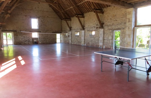 Bouesse Cottage | Unforgettable Fun with Heated Pool & Game Rooms Await