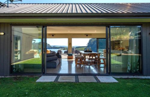 North Island House | Fun and Falls Haven - Mangakino Holiday Home