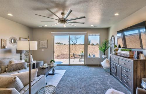 St. George Villa | Experience Fun at The Ledges: 4-Star Family Getaway