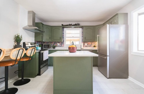 Beech Grove House | Vibrant Design & Family-Friendly Amenities Await You