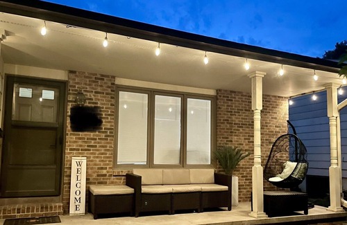 Ames House | Family-Friendly Escape with Pool, Spa & Hot Tub Access