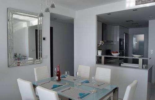 Punta Prima Apartment | Family Fun by the Beach with Poolside Relaxation