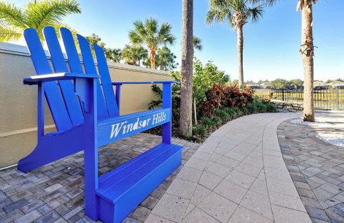 Windsor Hills House | Family-Friendly Mickey's Splash Pad Near Disney - 4 Stars