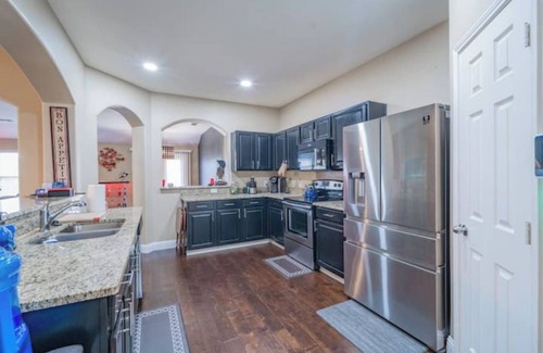 Little Elm House | Enjoy Your Stay at Fun Frisco Palace with Family-Friendly Amenities