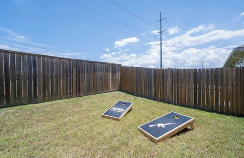 Little Elm House | Enjoy Your Stay at Fun Frisco Palace with Family-Friendly Amenities