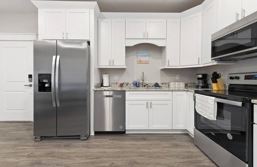 Biloxi Apartment | Perfect Getaway: Fun in the Sun 2 Bed Apt with Ocean Views