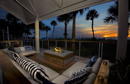 Pass-a-Grille House | Exciting Getaway Near St. Pete Beach with Pool & Spa!
