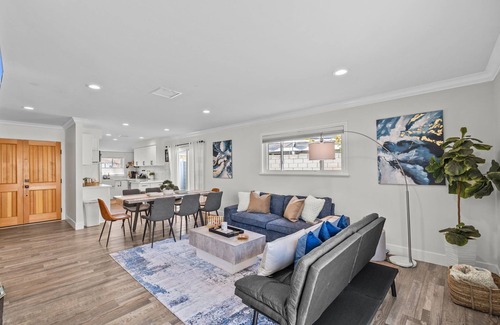 Glendora House | Delightful Pool Home with Game Room Near Disneyland