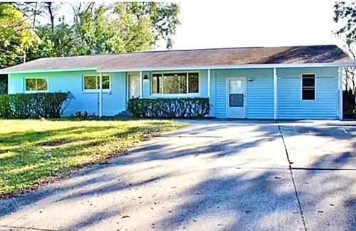 Ocala House | Exciting Pool House with Game Room & Family Amenities