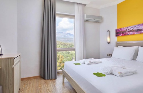 Tekirova Hotel | Family-Friendly Fun at Fun & Sun Family Club Saphire