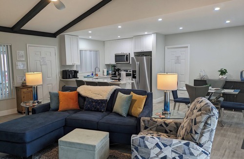 Coral Ridge House | Exciting Oasis! Shared Pool, Spa & Steps to Beach Fun!
