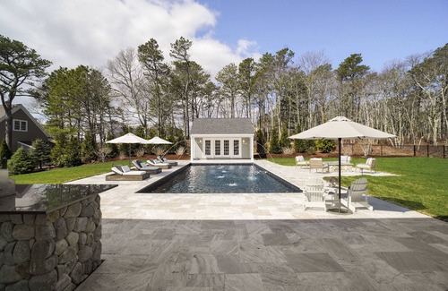 Yarmouth Port House | Unforgettable Vacation at the Cape: Oceanfront Oasis Awaits