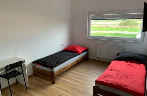 Odrava House | Family-Friendly Funarena Cheb with Delicious Breakfasts
