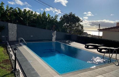 Sao Roque Apartment | Cozy 1-Bed Apartment with Pool in Funchal Madeira