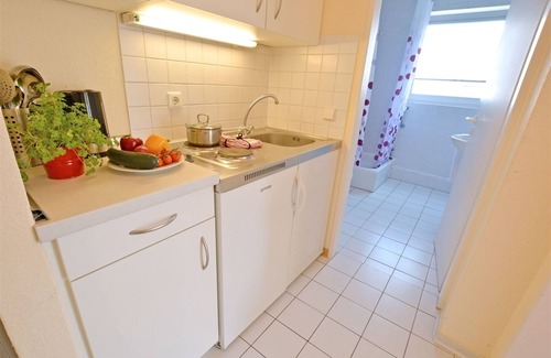 Bad Kreuznach Apartment | Stylish 1-Room Apartment with Balcony & Wi-Fi Near City Center