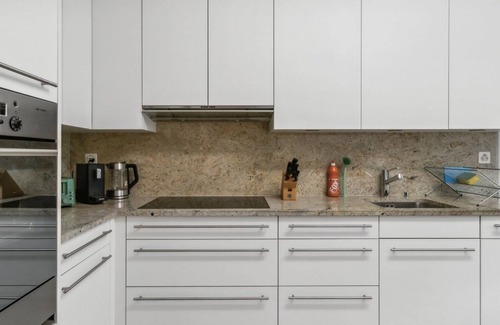 District 8 Apartment | Comfortable Apartment in Zurich with Family-Friendly Amenities