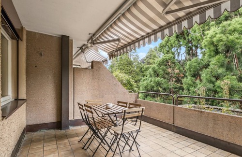 District 8 Apartment | Comfortable Apartment in Zurich with Family-Friendly Amenities