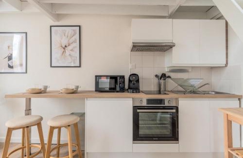 Old Lille Apartment | Functional & equipped duplex studio, Old Lille