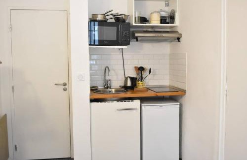 Parc-de-Montsouris Apartment | Cozy Studio Stay in the Heart of Paris