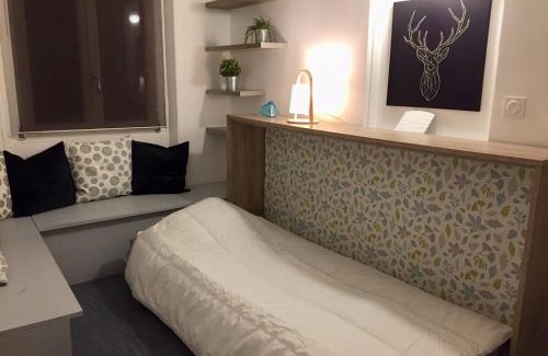 Parc-de-Montsouris Apartment | Cozy Studio Stay in the Heart of Paris