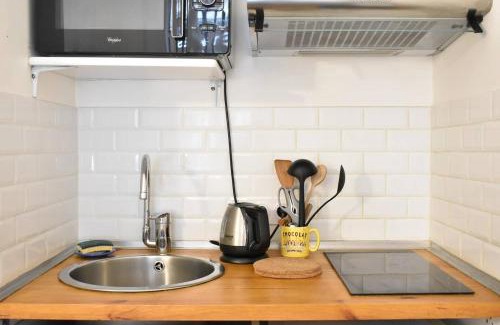 Parc-de-Montsouris Apartment | Cozy Studio Stay in the Heart of Paris