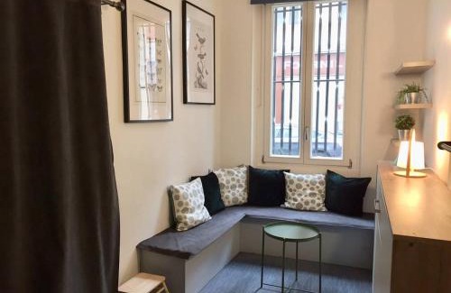 Parc-de-Montsouris Apartment | Cozy Studio Stay in the Heart of Paris