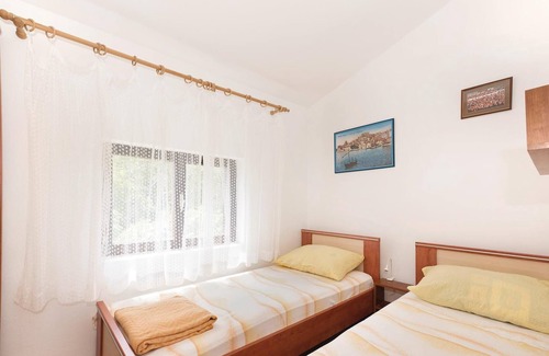 Jadrija Apartment | Functionally furnished two bedroom apartment with spacious terrace is located on the second floor, i