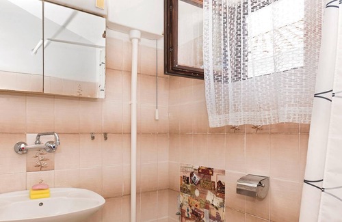 Jadrija Apartment | Functionally furnished two bedroom apartment with spacious terrace is located on the second floor, i