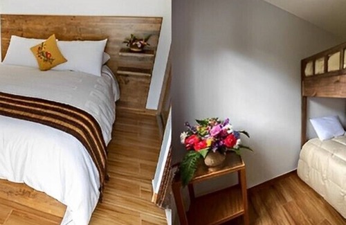 Cajamarca Hotel | Relax at Fundo El Chocho: Spa & Family-Friendly Oasis