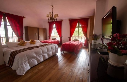 Cajamarca Hotel | Relax at Fundo El Chocho: Spa & Family-Friendly Oasis