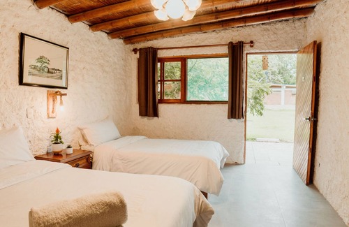 Subtanjalla Hotel | Fundo - Hotel El Arrabal