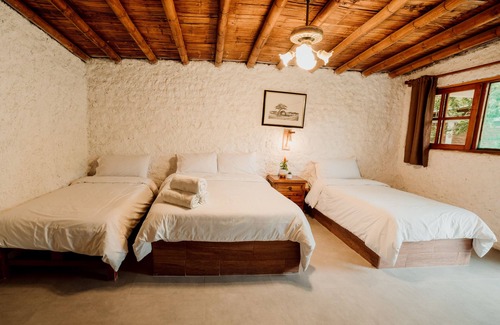 Subtanjalla Hotel | Fundo - Hotel El Arrabal