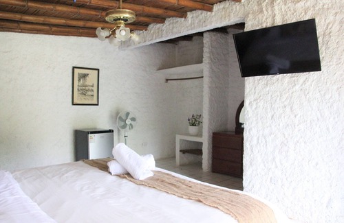 Subtanjalla Hotel | Fundo - Hotel El Arrabal