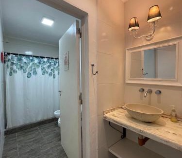 Funes Apartment | FUNES SUITES Cabañas de alquiler temporario