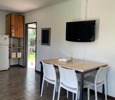 Funes Apartment | FUNES SUITES Cabañas de alquiler temporario