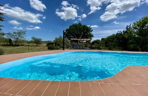 Pitigliano Villa | Discover Funghi 2 in Pitigliano, Tuscany - Family-Friendly Retreat