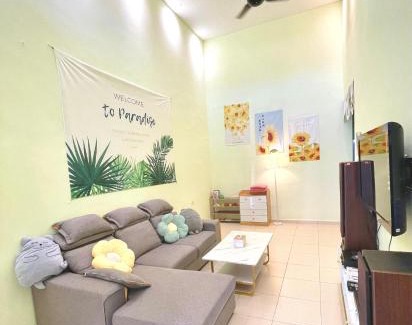 Mersing Villa | Family-Friendly FunHouseMersing Near Mersing Jeti
