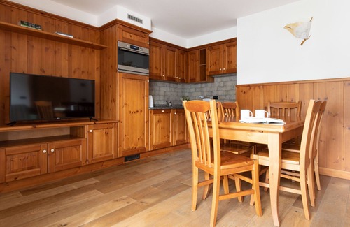 Bormio Apartment | Stellar Stay at Italianway - Coltura 6 with Family Amenities