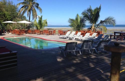 Malolo Island Resort | Trendy Funky Fish Beach & Surf Resort with Oceanfront Views