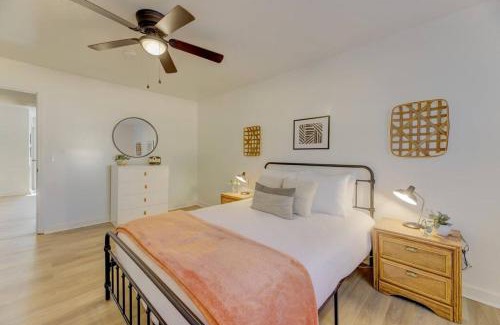 Earlewood House | Unique River Caravan Apartment for Your Next Getaway